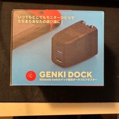 【受け取り予定者有】Nintendo Switchドッグ兼用ポー...