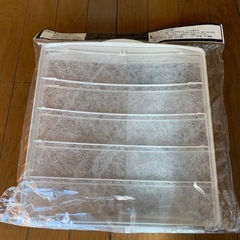 換気扇交換用フィルターの画像