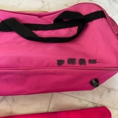 スピードスケートの道具の画像