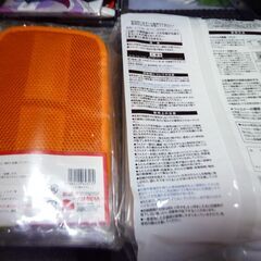 害虫対策セット　布団圧縮袋（シングル掛ふとん３枚分）ダンスにゴンゴンクローゼット用6個　ダニ集めてポイ3枚入りの画像