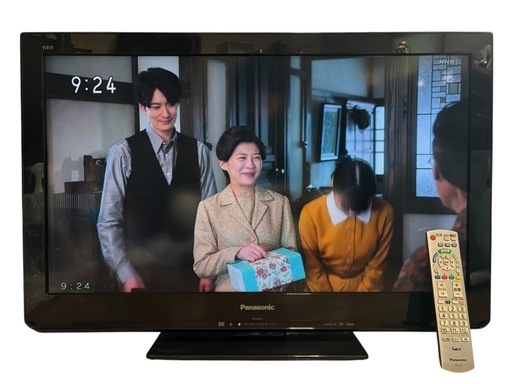 パナソニック 液晶テレビ VIERA ビエラ TH-L32C3 32型