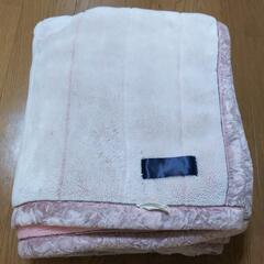 毛布 シングルサイズ