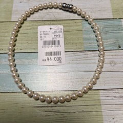 サンダル、バッグ、ネックレスセットの画像