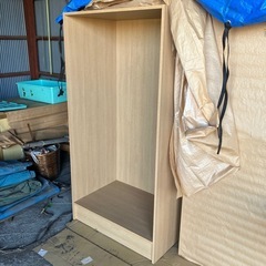 【新品】タンス(前なし)の画像
