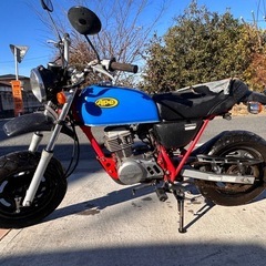 ホンダ　エイプ50cc