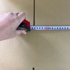 ダンボール28枚の画像