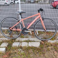 クロスバイク marinの中古が安い！激安で譲ります・無料で