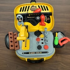 大工さんセット🔨の画像