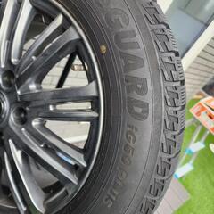 スタッドレス195/65/R15ホイールセット