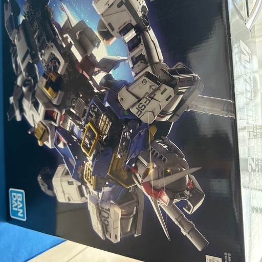 配送ok 新品★PG UNLEASHED ガンダム RX-78-2