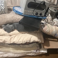 布団や毛布