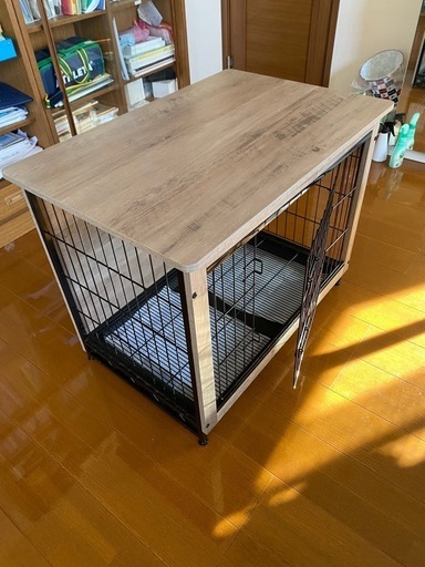 ペットケージ 犬用ケージ 75×50x55