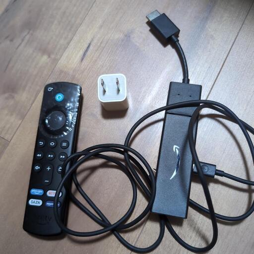 近日掲載終了します。Amazon Fire stick TV 第3世代　Amazonスティック