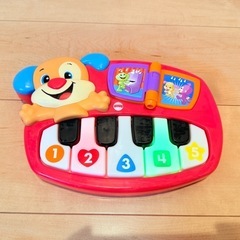 【中古品】おもちゃ　ピアノ🎹