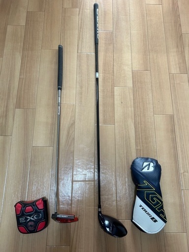 JGR 1w &オデッセイ　EXOパター