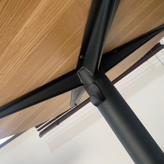 IKEAのカウンターテーブル　チェア