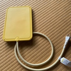 ペットヒーターの画像