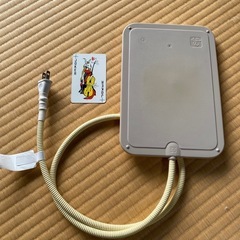 ペットヒーターの画像