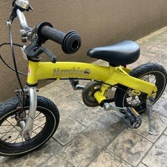 へんしんバイク