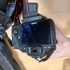  Canon キヤノン EOS Kiss X7 一眼レフカメラ の画像