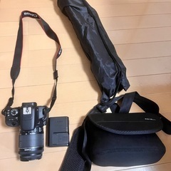  Canon キヤノン EOS Kiss X7 一眼レフカメラ 