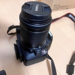  Canon キヤノン EOS Kiss X7 一眼レフカメラ の画像