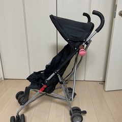 ベビーカー　あげます