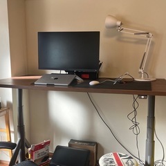 IKEA IDÅSEN イドーセン デスク 昇降式, 