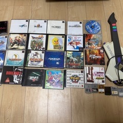 プレイステーション　ソフトなど