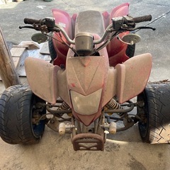 中華バギー不動車　2010年製（交渉中）