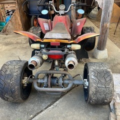中華バギー不動車　2010年製（交渉中）の画像