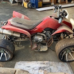 中華バギー不動車　2010年製（交渉中）の画像