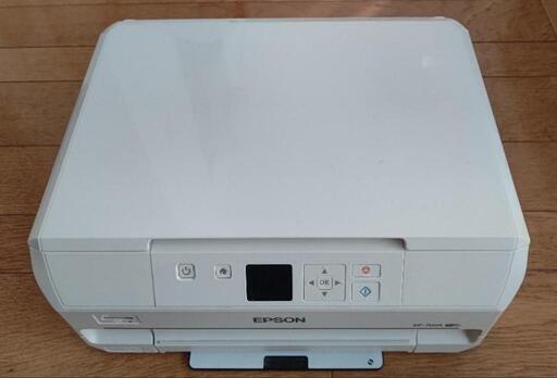 プリンター EPSON EP-707A