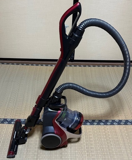 日立 サイクロン式 掃除機 付属品完備 HITACHI CV-SA700 2014年製