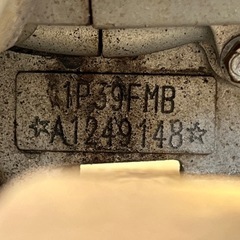 中華バギー不動車　2010年製（交渉中）の画像
