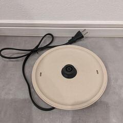 GOYO 電気ケトルの画像