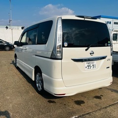 日産 セレナ ハイウェイスター S Hybrid の画像