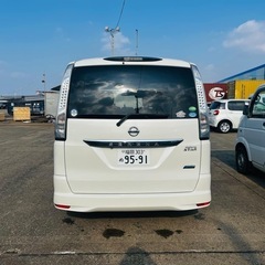 日産 セレナ ハイウェイスター S Hybrid の画像