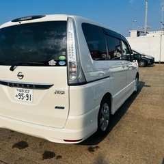 日産 セレナ ハイウェイスター S Hybrid の画像
