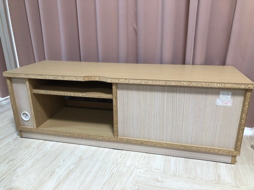 テレビボード　ニトリ　幅120cm