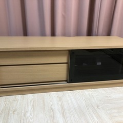 テレビボード　ニトリ　幅120cm