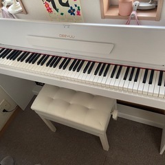 美品   DEEYUU 88鍵電子ピアノ