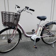 【格安❗️点検整備済❗️バッテリー使用頻度少ないです😁】電動アシ...