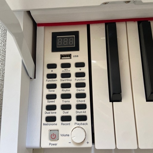 美品   DEEYUU 88鍵電子ピアノ