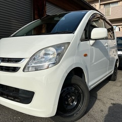 広島　20年式　ムーヴ　車検費用込み　キーレス　CD 機関良好です👌の画像