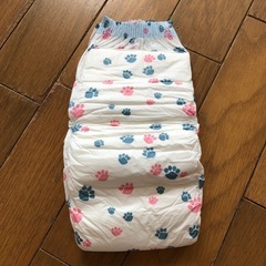 ペット用オムツ 4枚