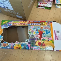 ねじねじアンパンマンごうとねじねじだだんだんDXの画像