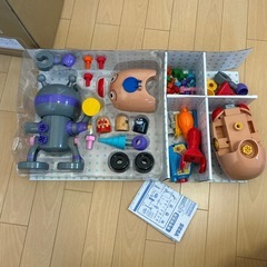 ねじねじアンパンマンごうとねじねじだだんだんDXの画像