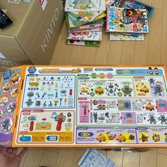 ねじねじアンパンマンごうとねじねじだだんだんDXの画像