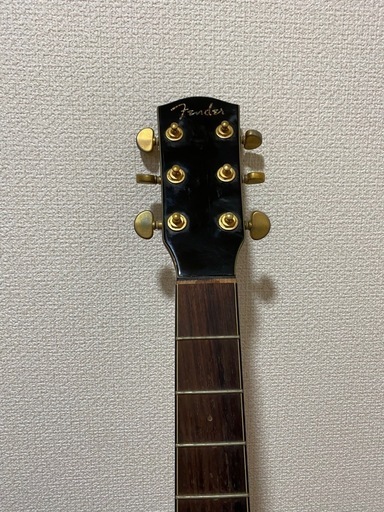 fender エレアコ　GA-45sce